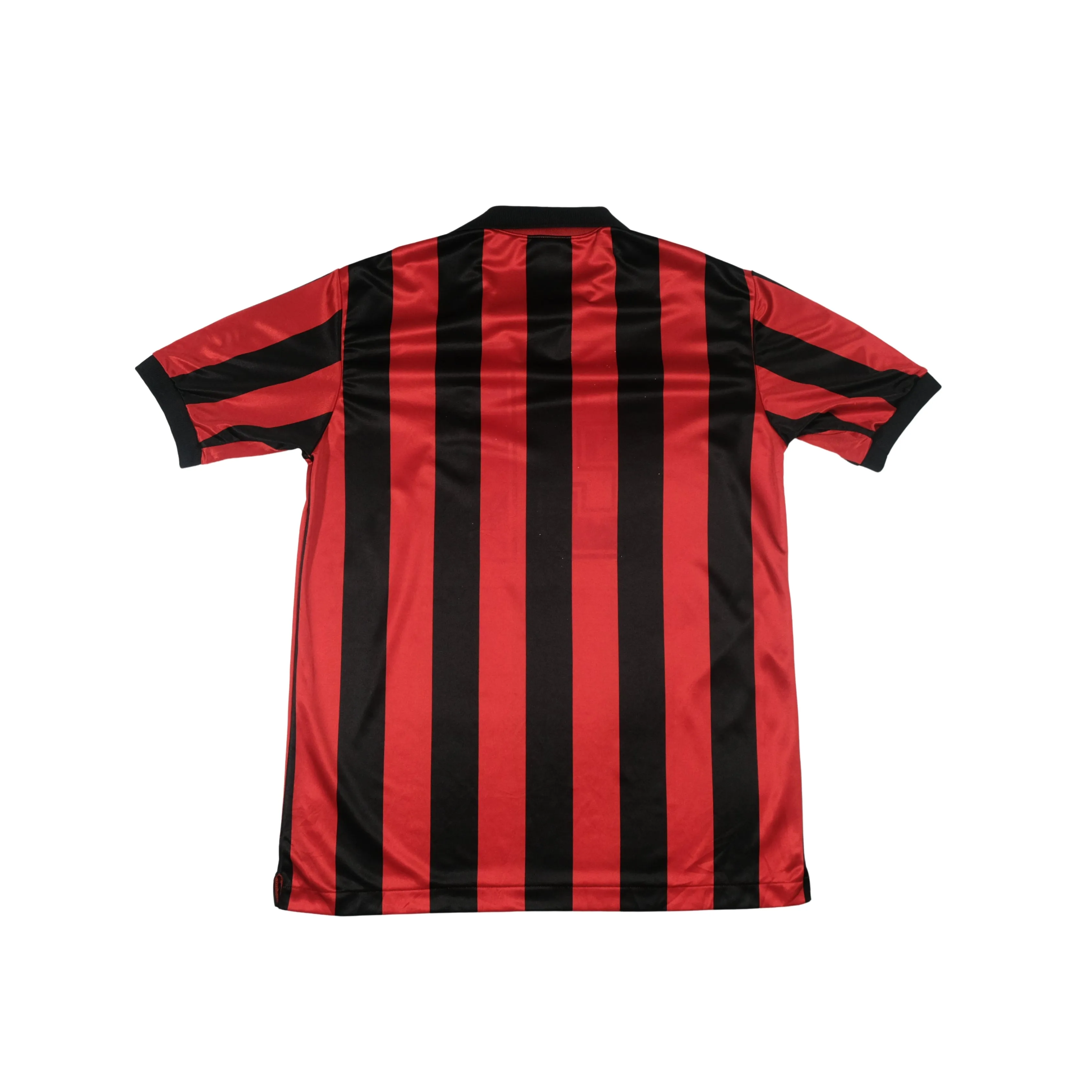 1989/90 AC Milan Home Intercontinental Cup Shirt Kappa (L)