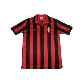 1989/90 AC Milan Home Intercontinental Cup Shirt Kappa (L)