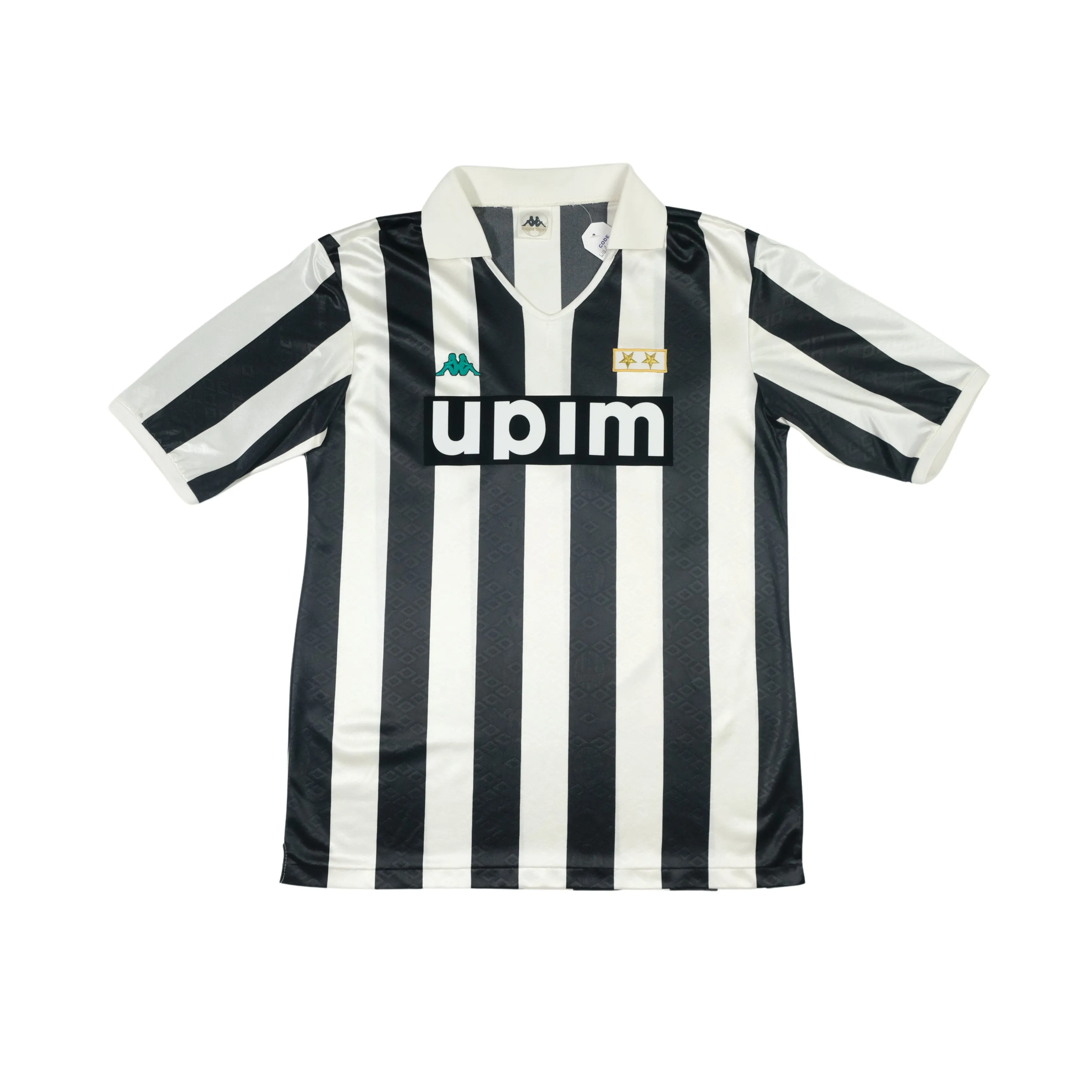 1990/92 Juventus Home Shirt Kappa (M)