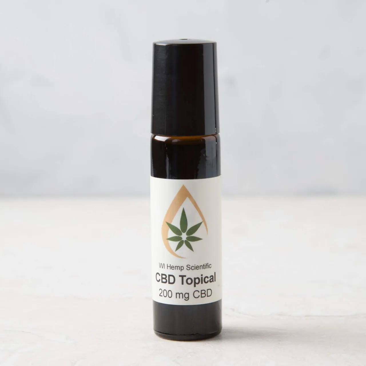 200 mg. Hemp Oil Topical