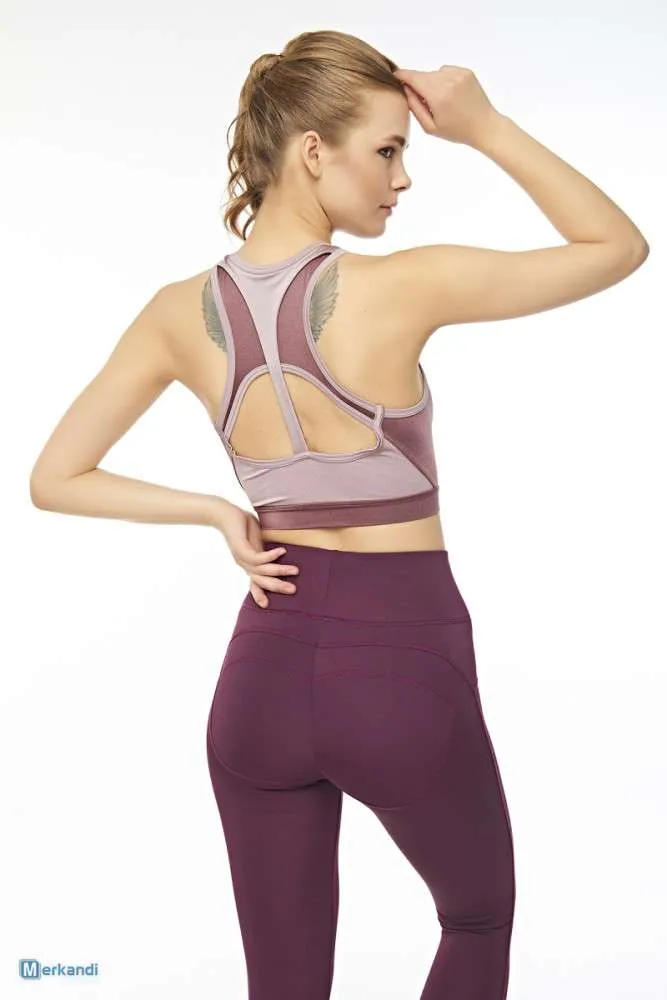 24004 LEGGINGS PUSH UP ACTIVEWEAR