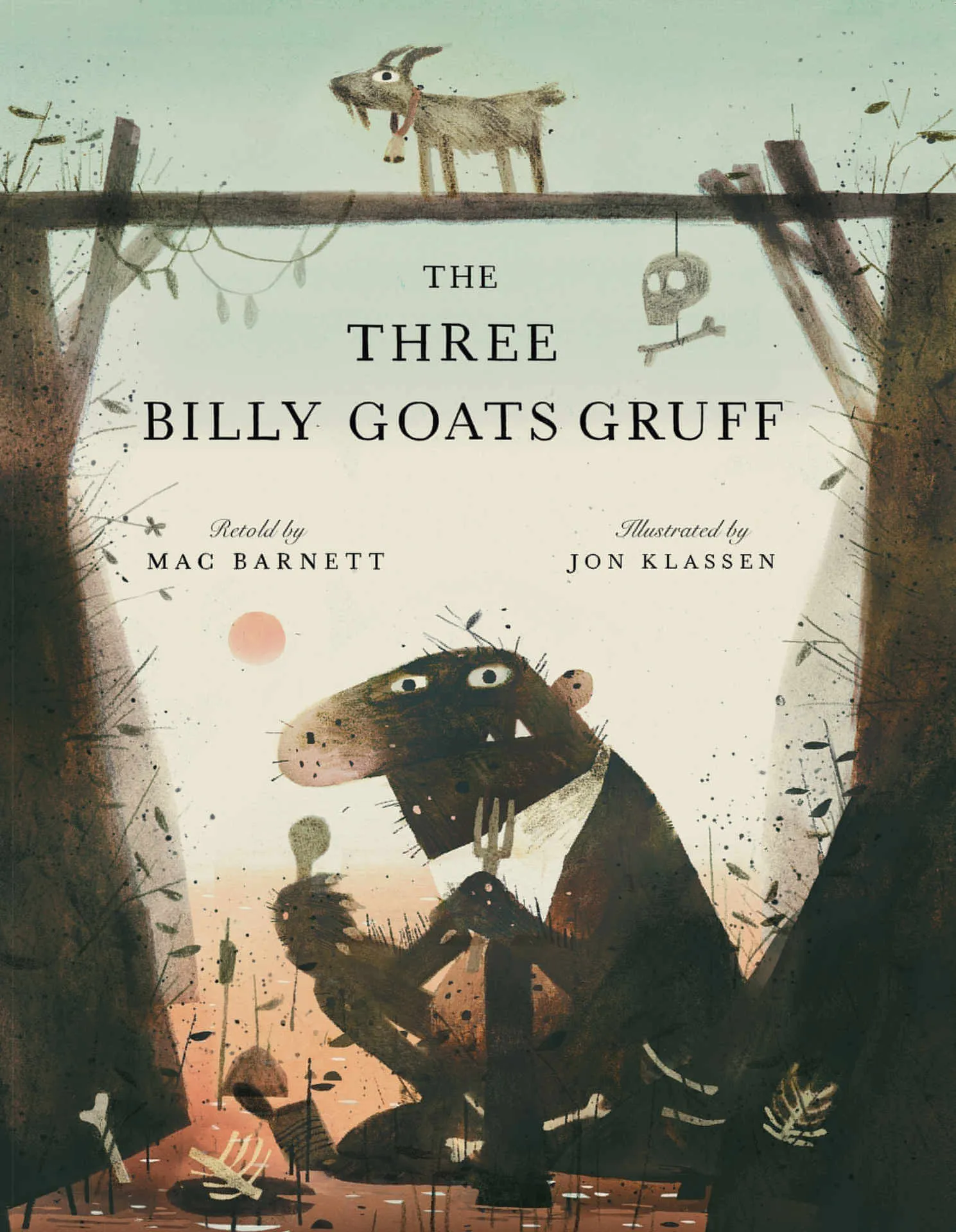 3 Billy Goats Gruff