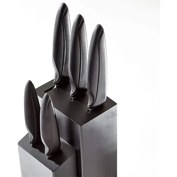 5 Piece Knife Block Set