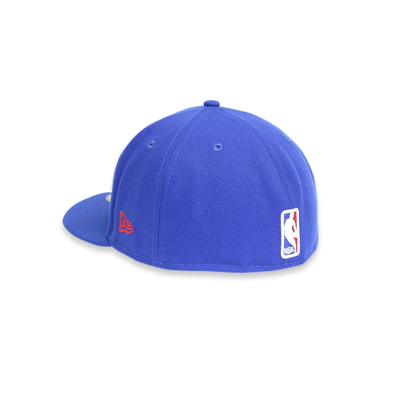 [60229019] x Just Don Philadelphia 76ers Blue 59FIFTY Men's Fitted Hat