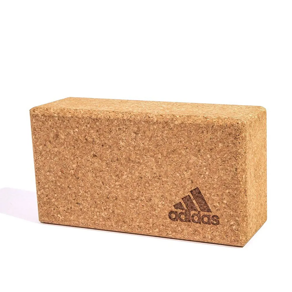 adidas Cork Yoga Block