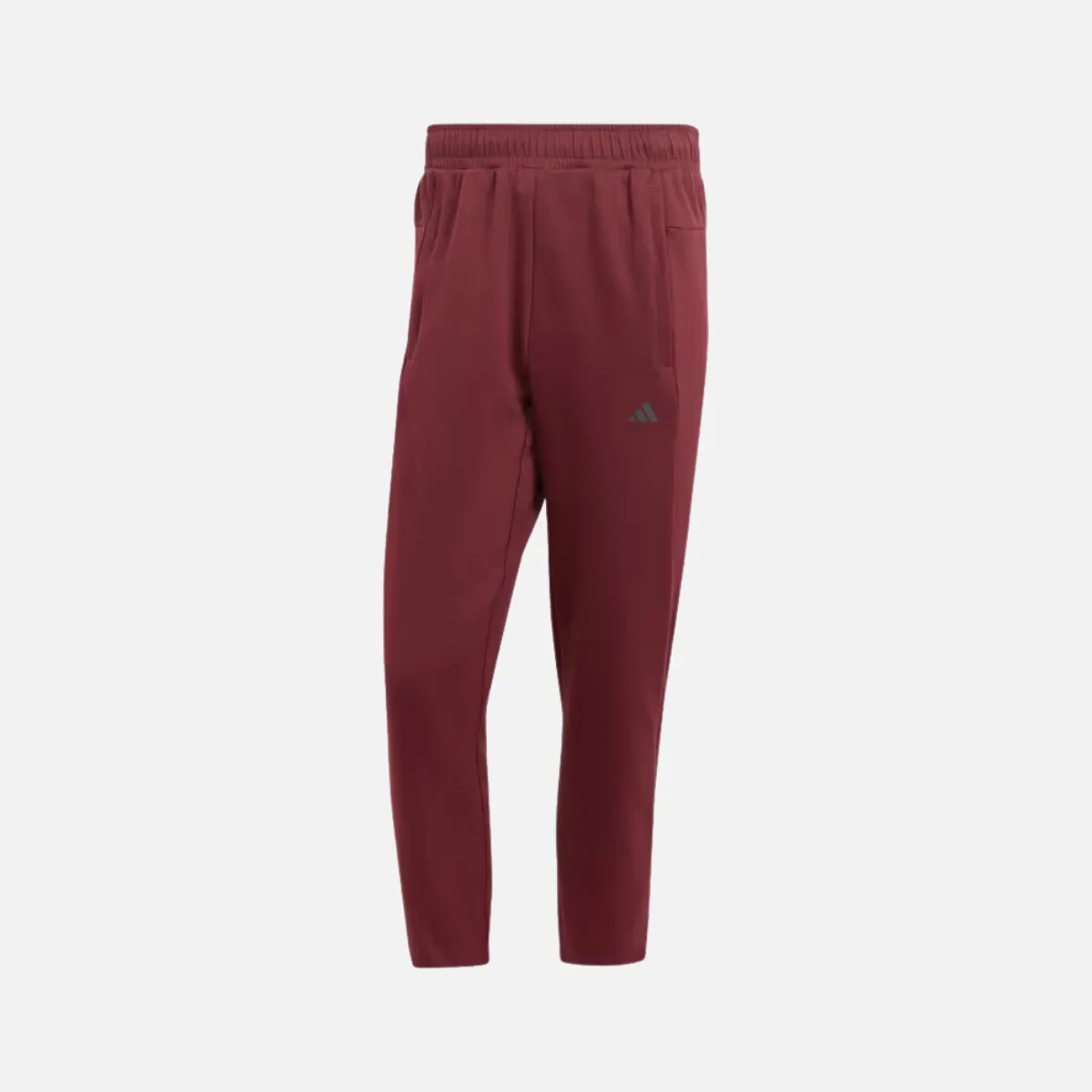 Adidas Shadow Red/Carbon 7/8 Yoga & Training Men's Pant