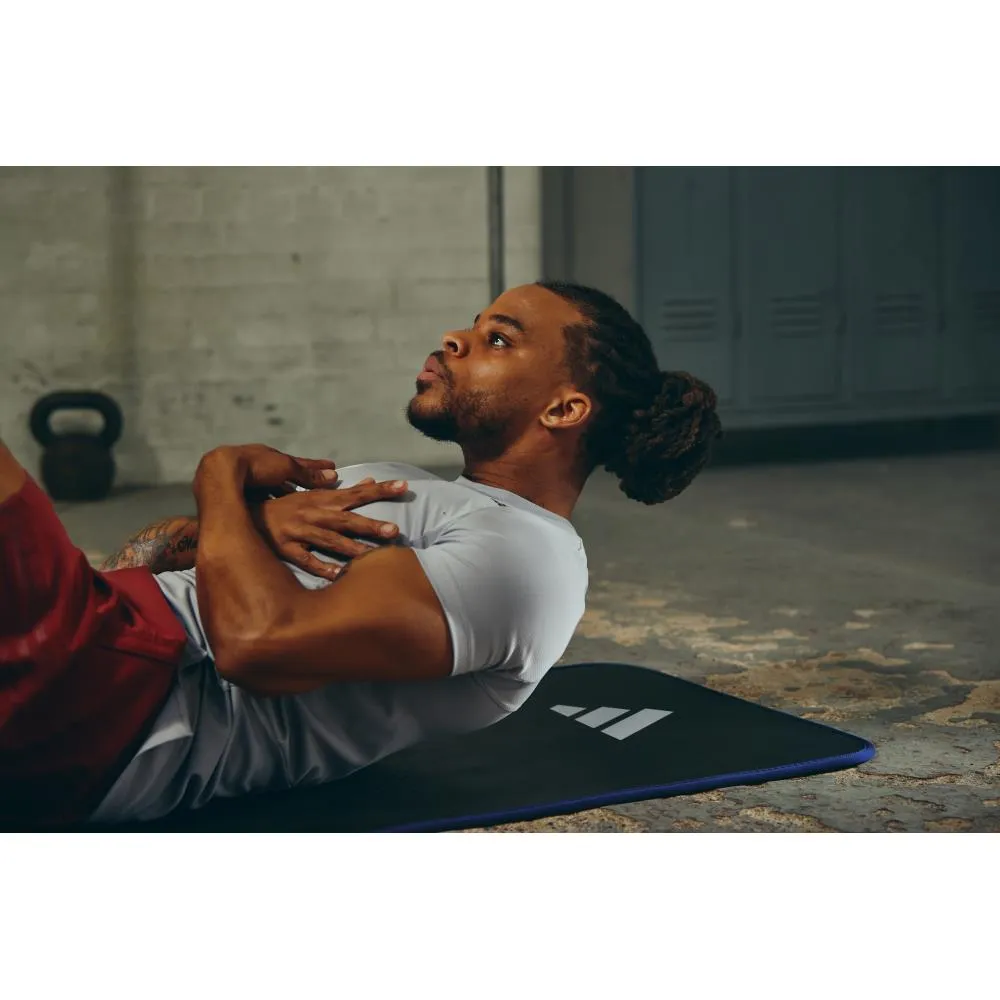 adidas Training Mat for Enhanced Hardware Workout