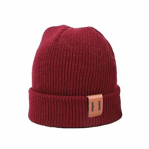 Adult Knitted Cap