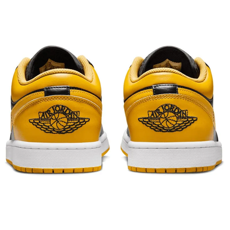 AIR JORDAN 1 LOW YELLOW OCHRE