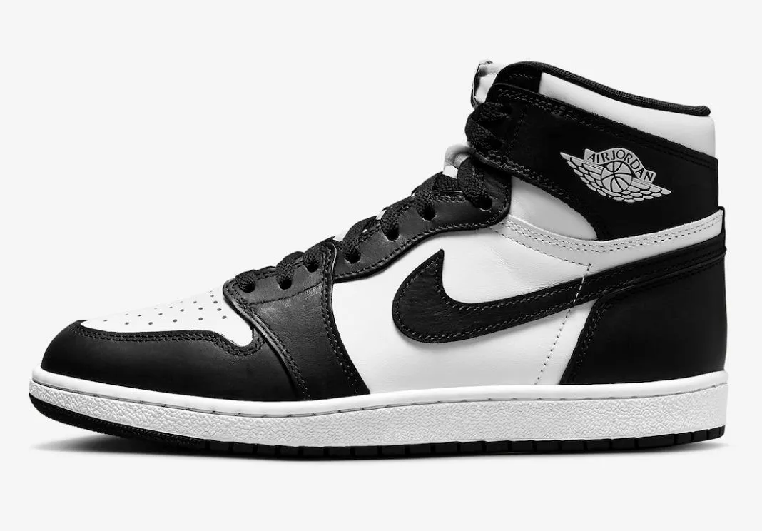 Air Jordan 1 Retro High 85 Black White BQ4422-001