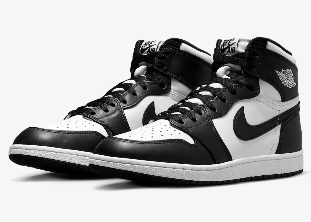 Air Jordan 1 Retro High 85 Black White BQ4422-001