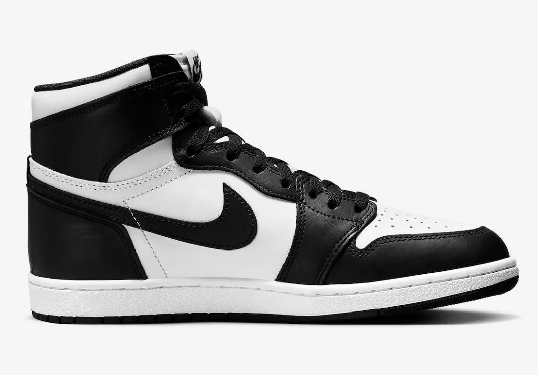 Air Jordan 1 Retro High 85 Black White BQ4422-001