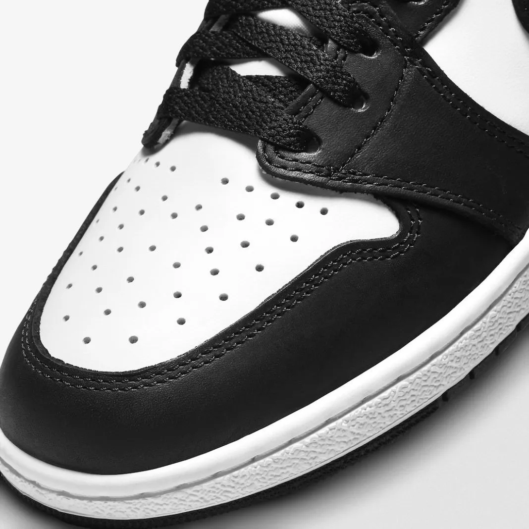 Air Jordan 1 Retro High 85 Black White BQ4422-001