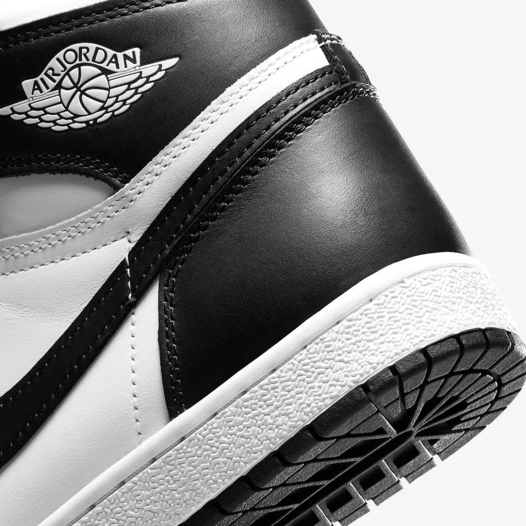 Air Jordan 1 Retro High 85 Black White BQ4422-001