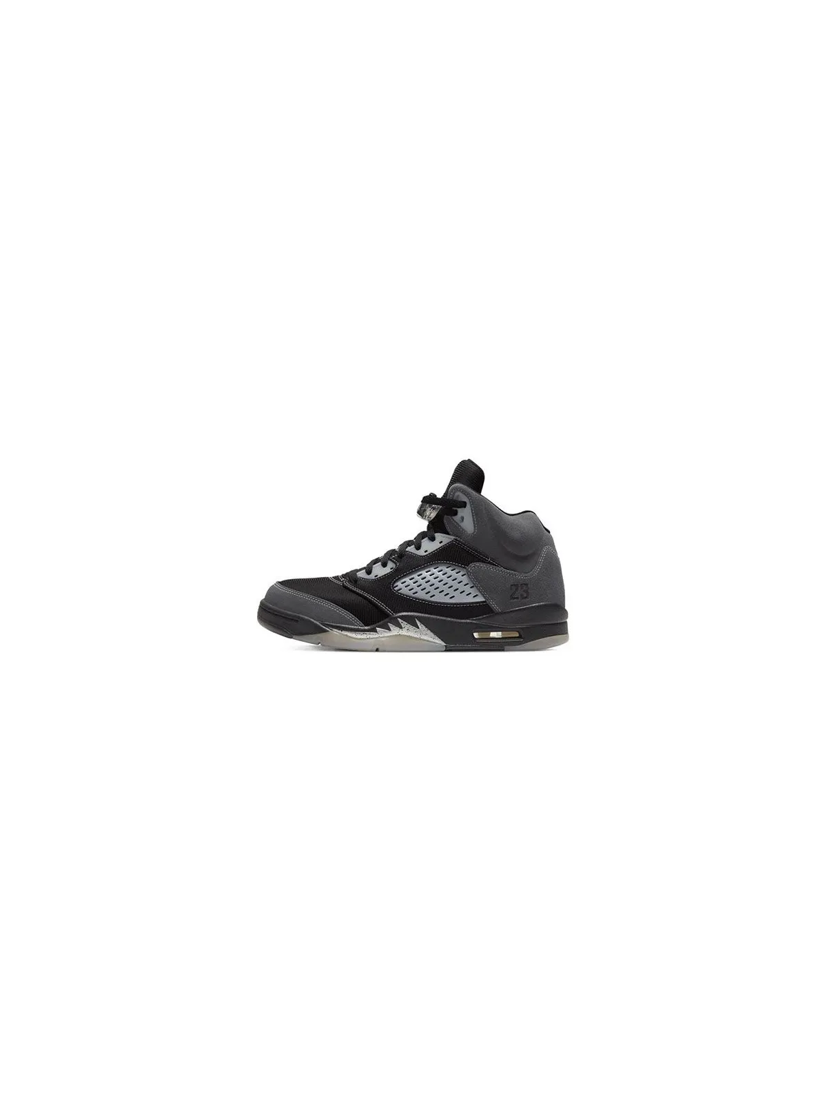 Air Jordan 5- Anthracite