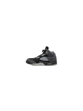 Air Jordan 5- Anthracite