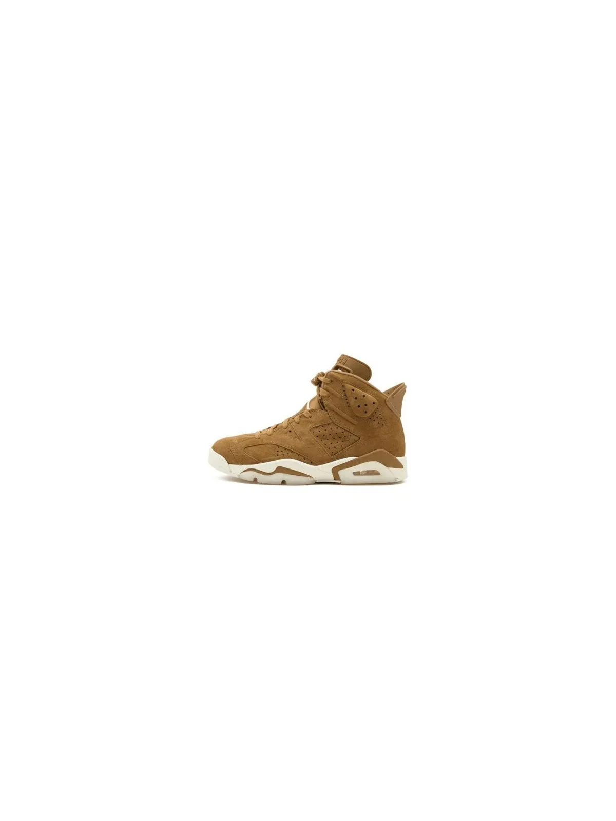 Air Jordan 6- Wheat