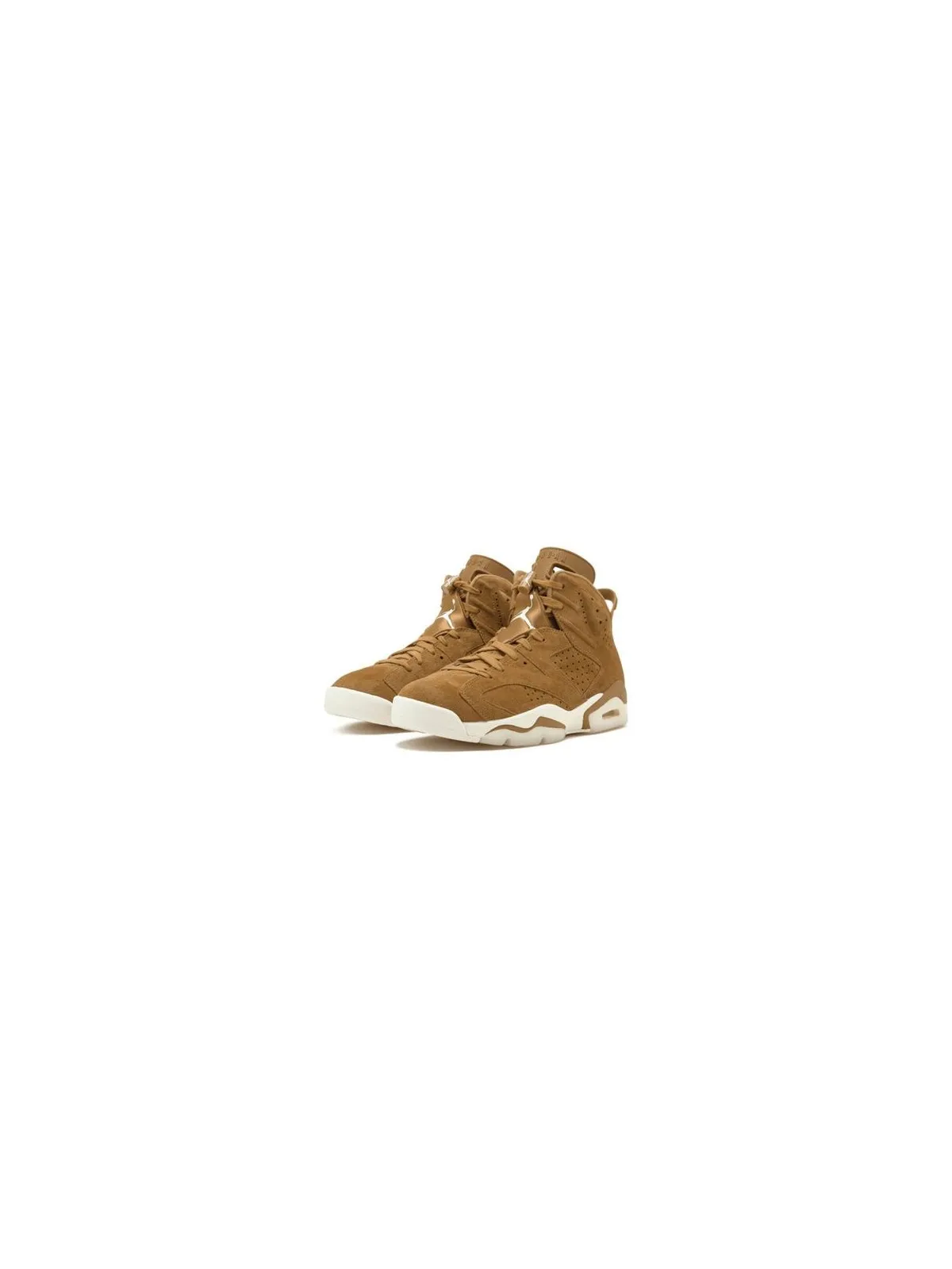 Air Jordan 6- Wheat