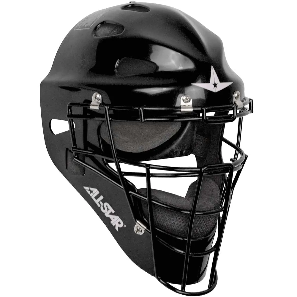 All Star Player's Series Hockey Style Catcher's Helmet: MVP2300 / MVP2310