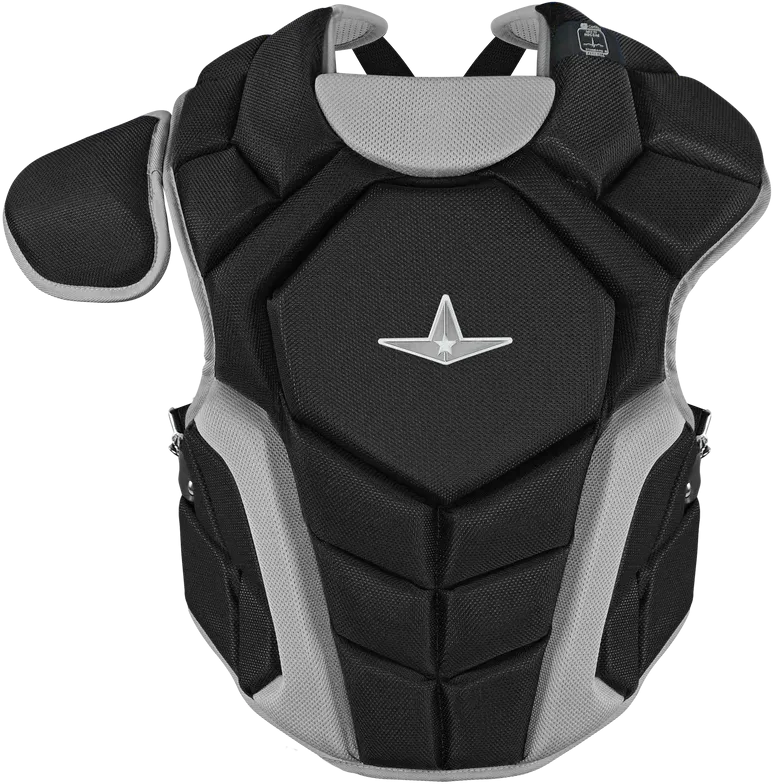 All Star Top Star Catcher's Chest Protector: CPCC-TS