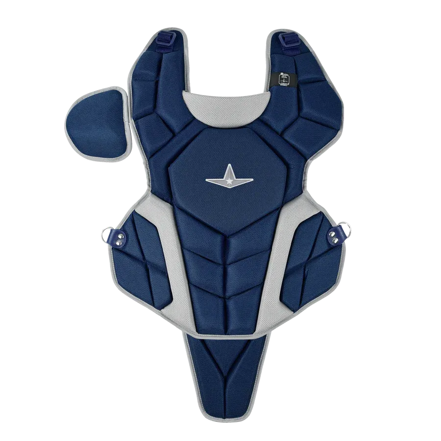 All Star Top Star Catcher's Chest Protector: CPCC-TS