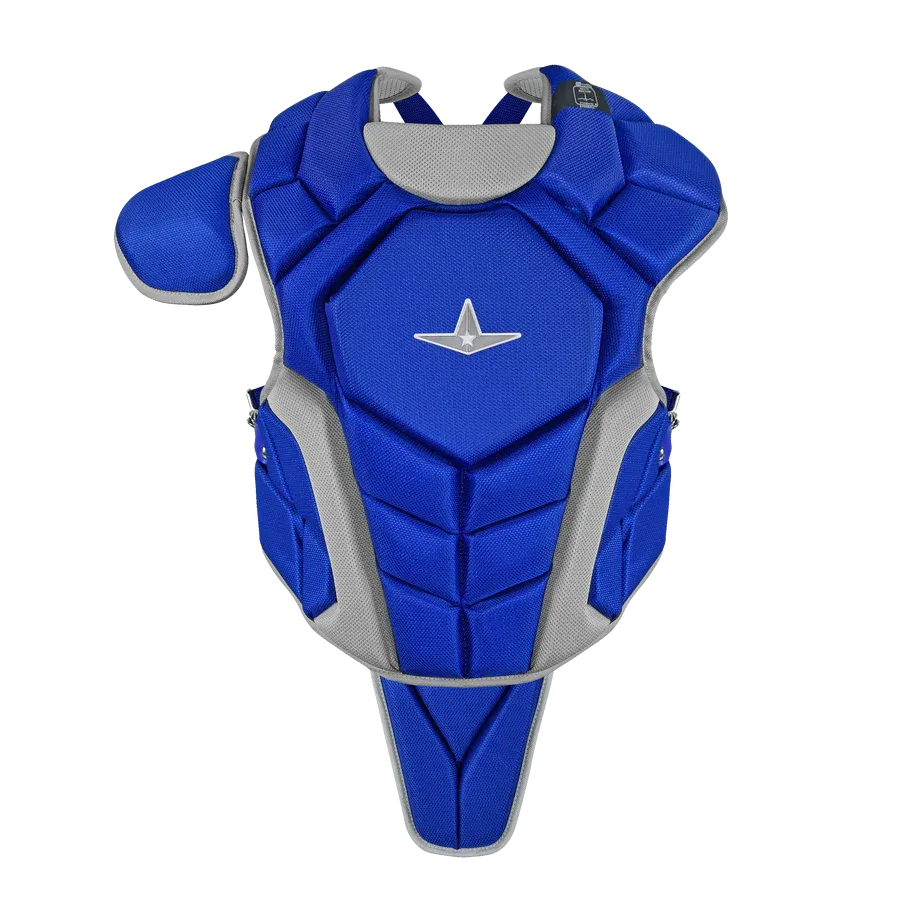 All Star Top Star Catcher's Chest Protector: CPCC-TS