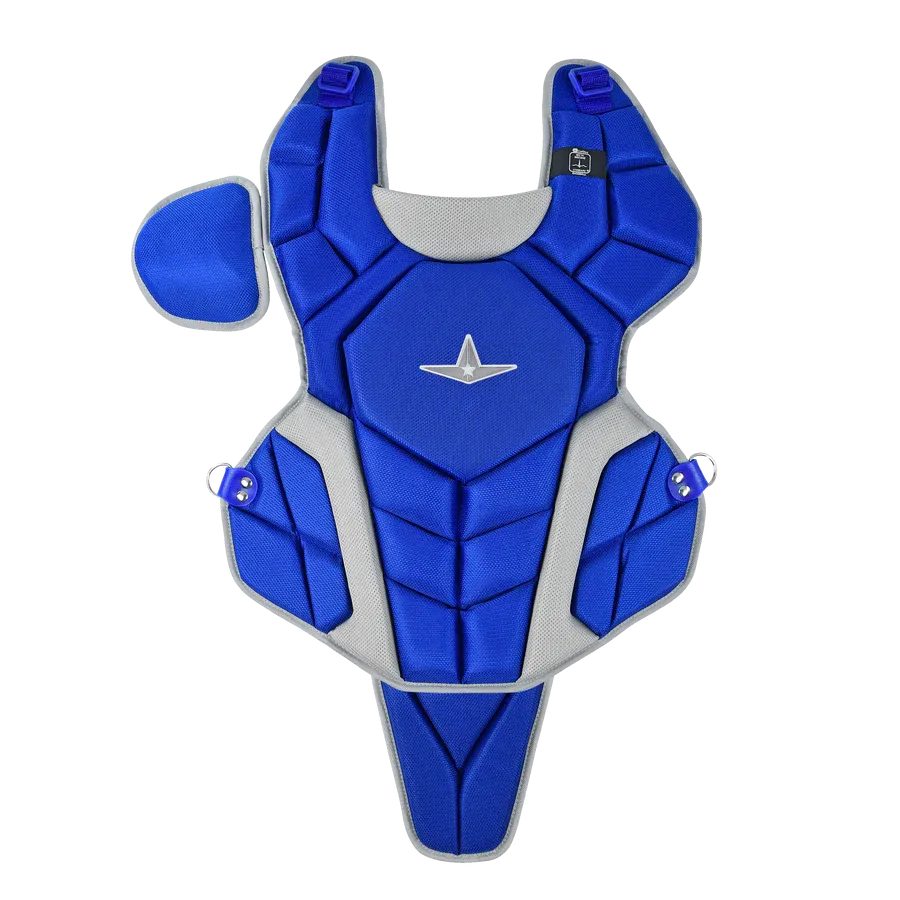 All Star Top Star Catcher's Chest Protector: CPCC-TS