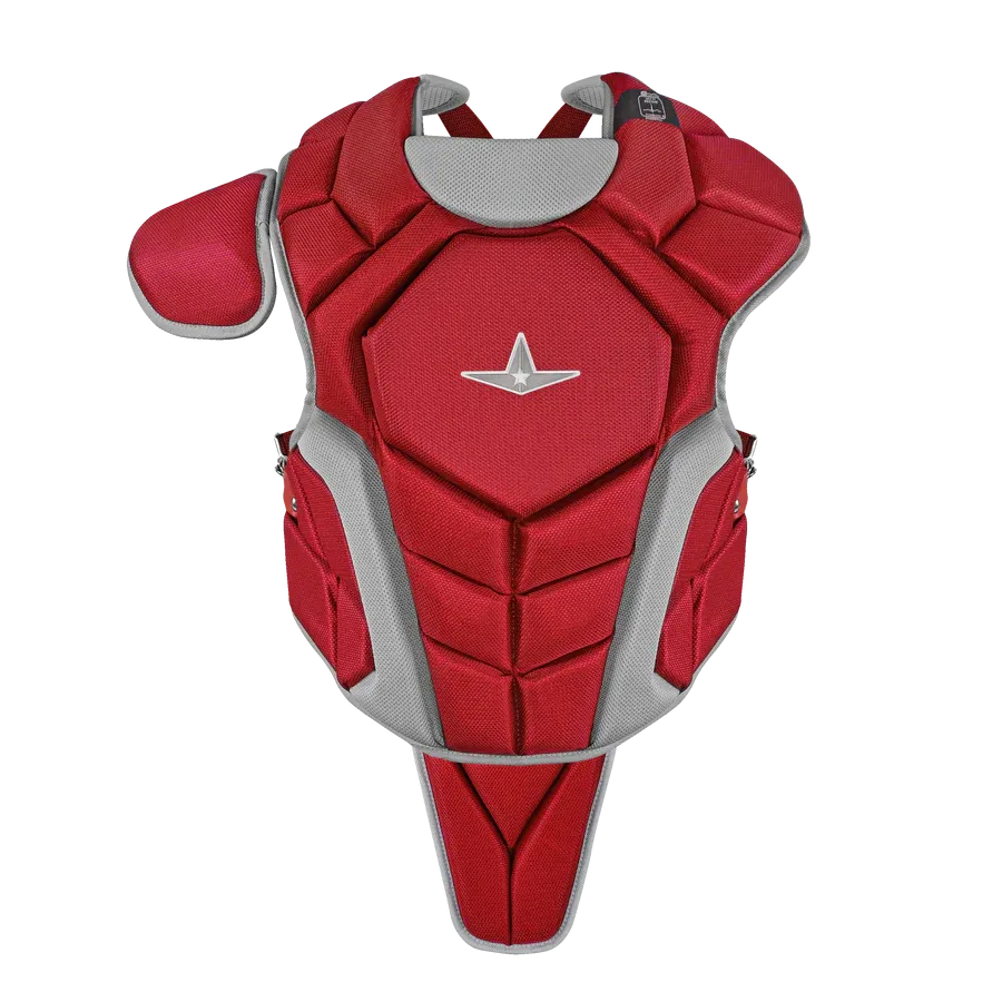 All Star Top Star Catcher's Chest Protector: CPCC-TS