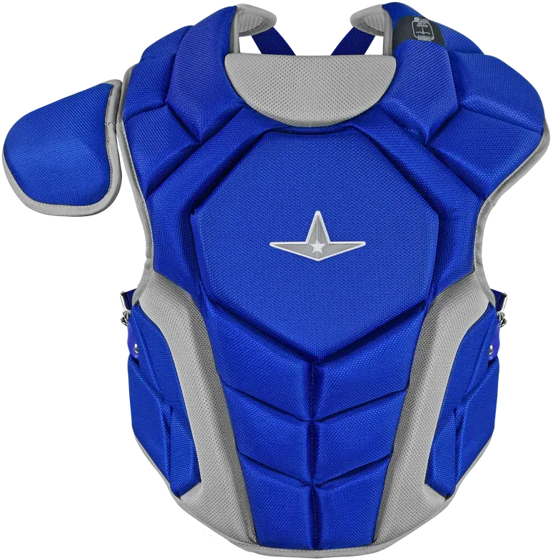 All Star Top Star Catcher's Chest Protector: CPCC-TS