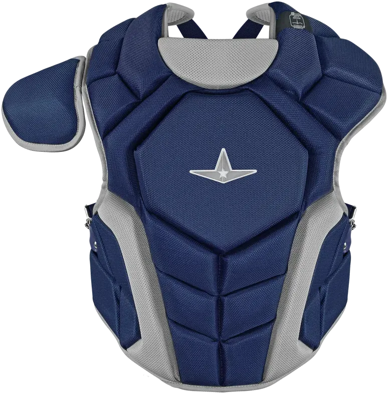 All Star Top Star Catcher's Chest Protector: CPCC-TS