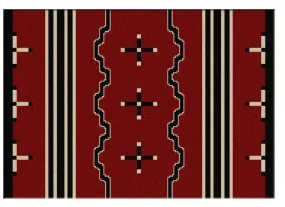 American Dakota, Big Chief Rug