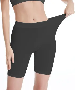 Anti-chafing Spandex Shorts Comfortable Boyshorts For Yoga