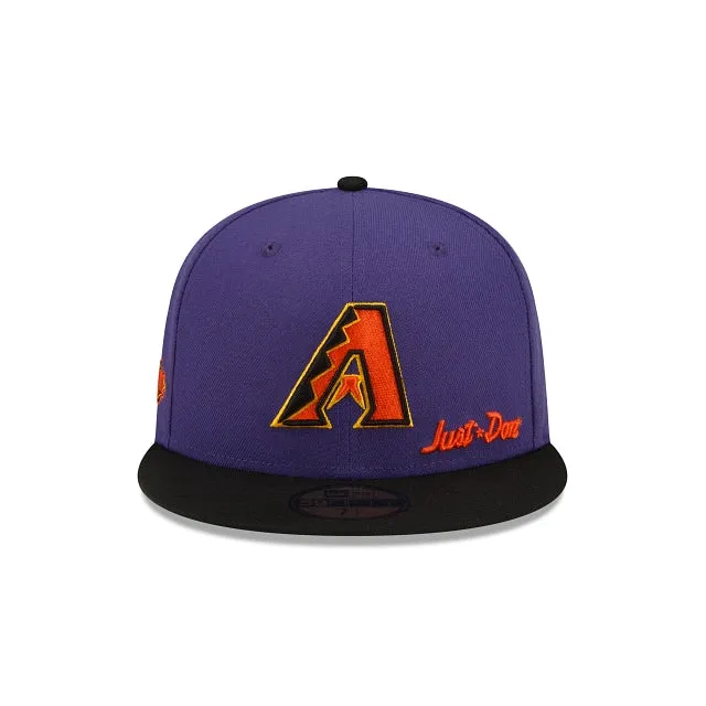 Arizona Diamondbacks Just Don X MLB 59FIFTY Cerrada