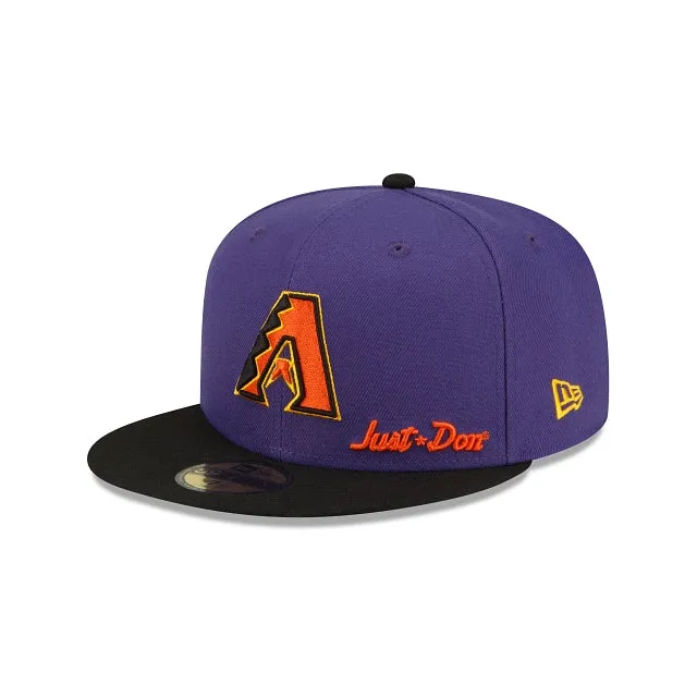 Arizona Diamondbacks Just Don X MLB 59FIFTY Cerrada