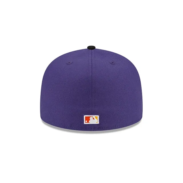 Arizona Diamondbacks Just Don X MLB 59FIFTY Cerrada