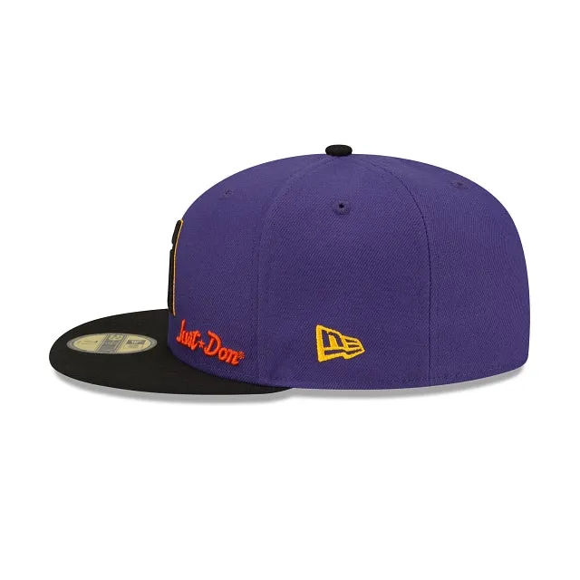 Arizona Diamondbacks Just Don X MLB 59FIFTY Cerrada