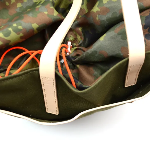 Atelier de l'Armée - Day Carrier - Olive Drab