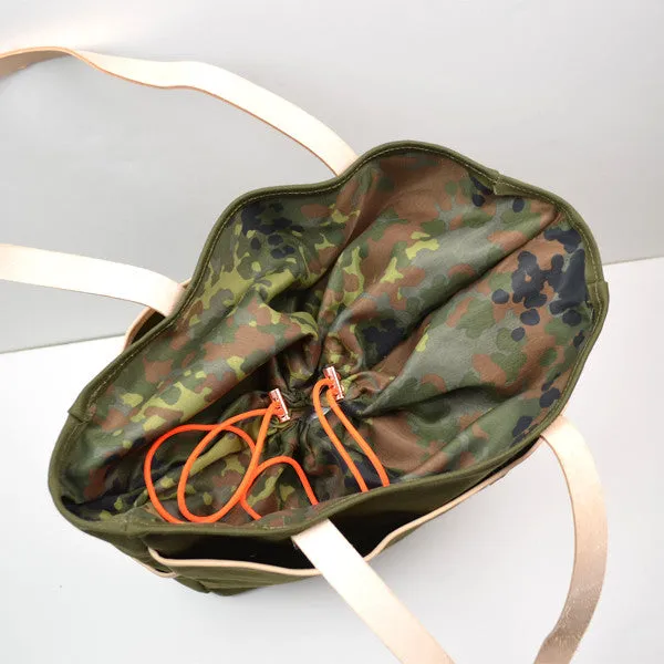 Atelier de l'Armée - Day Carrier - Olive Drab