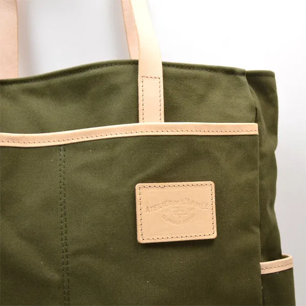 Atelier de l'Armée - Day Carrier - Olive Drab