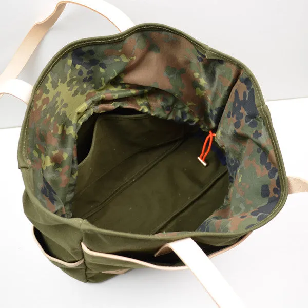 Atelier de l'Armée - Day Carrier - Olive Drab