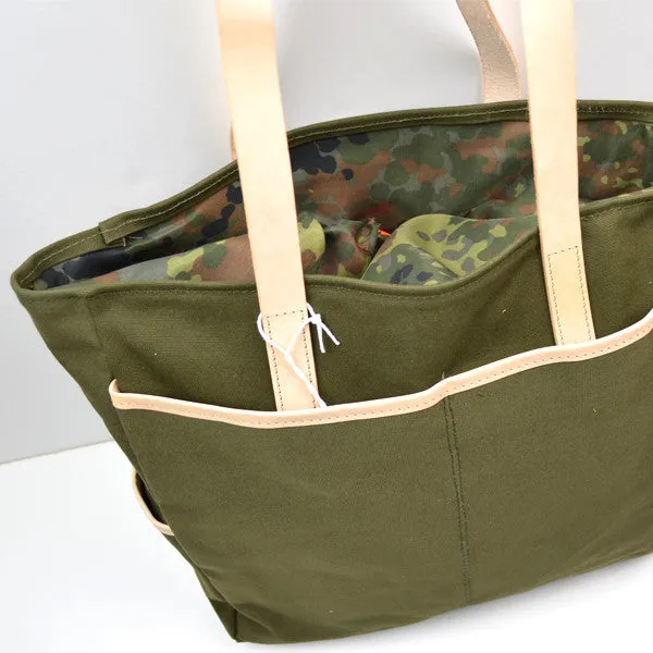 Atelier de l'Armée - Day Carrier - Olive Drab