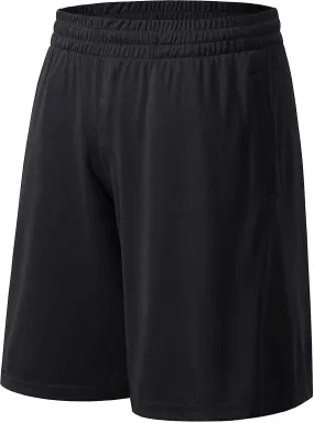 Athletic Workout Shorts For Men With Pockets Quick Dry Activewear