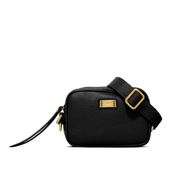 BAG ALYSSA Woman Black