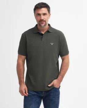 Barbour Barbour Hart Mens Tailored Polo