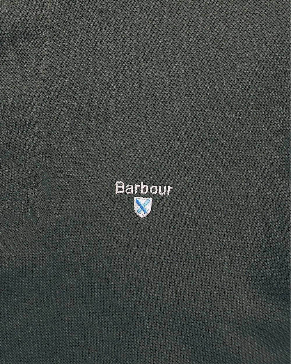 Barbour Barbour Hart Mens Tailored Polo