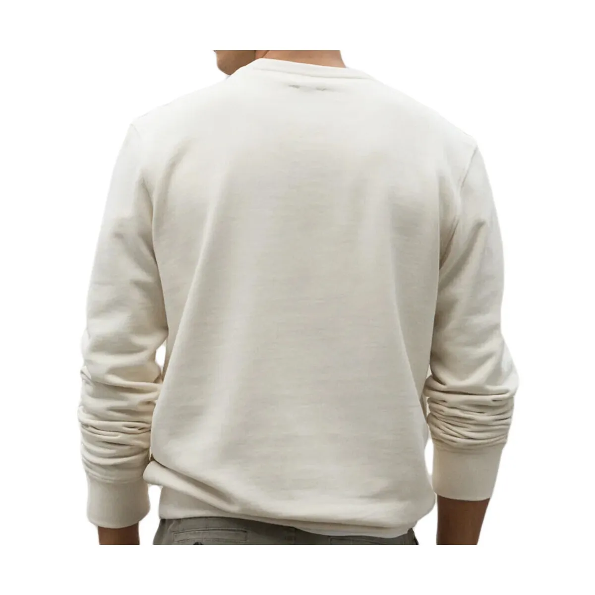 BARDERAALF SWEATSHIRT MAN