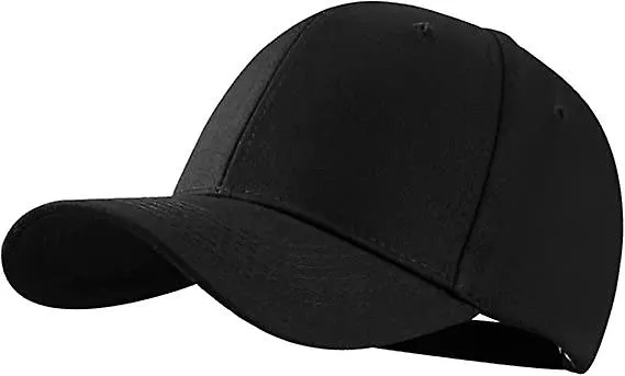 Baseball Cap Herren Damen verstellbar Regular Dad Hat Low Profile Solid Color Ball Cap