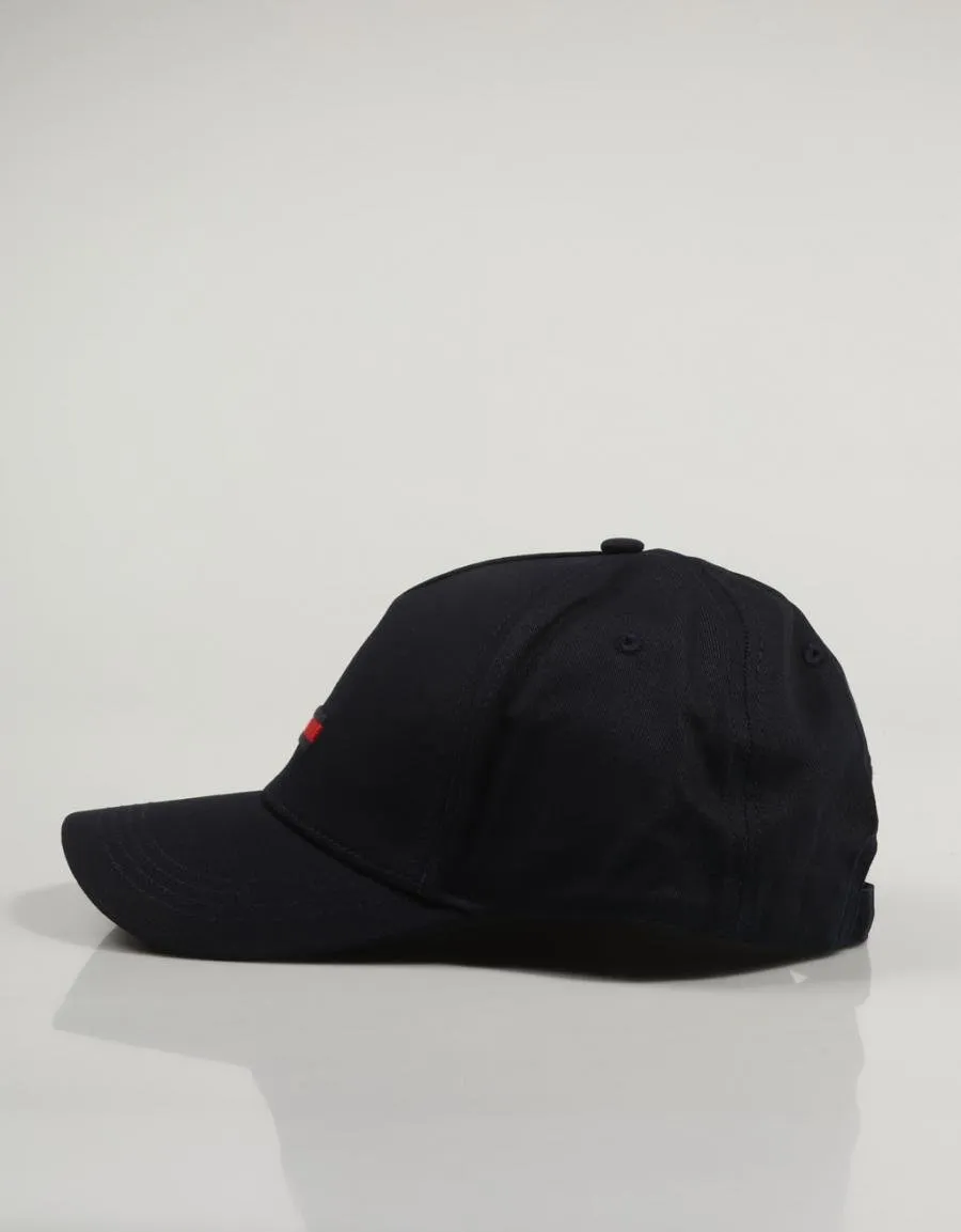  baseball cap TOMMY HILFIGER Flag Cap en Navy Blue 83076