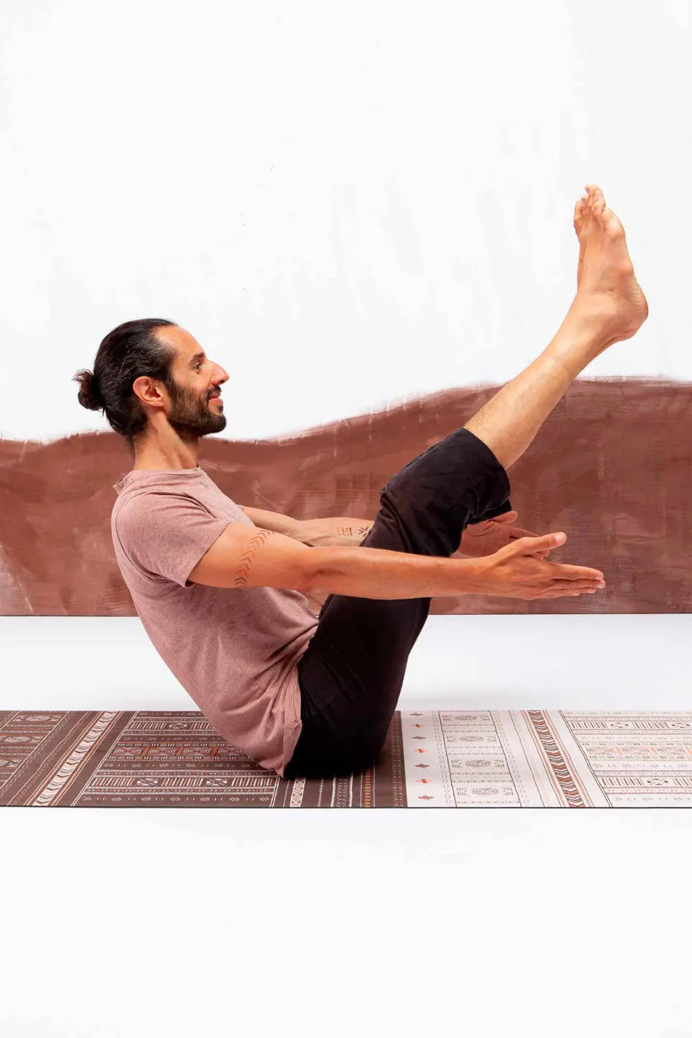 BAYA Yoga Mat Bogolan - Find High-Quality Yoga Mats Online