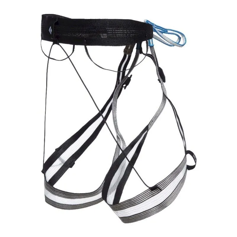 Black Diamond  Couloir UL Harness - Imbrago arrampicata